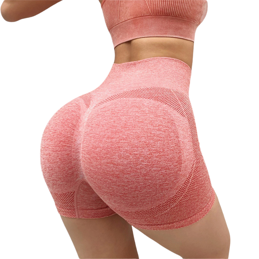 Butt Lifting Seamless Shorts