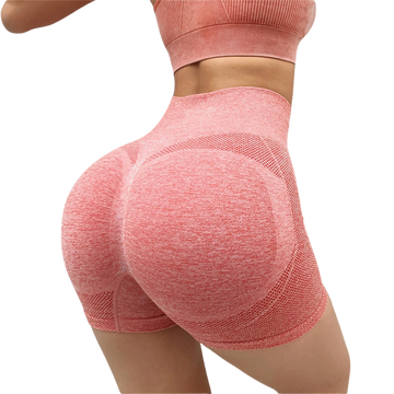 Butt Lifting Seamless Shorts