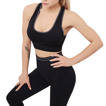 Sports Bra Leggings Set