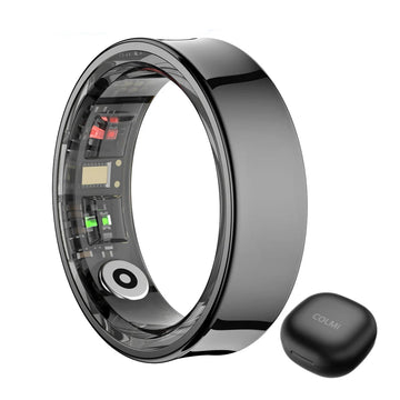 Smart Fitness Ring
