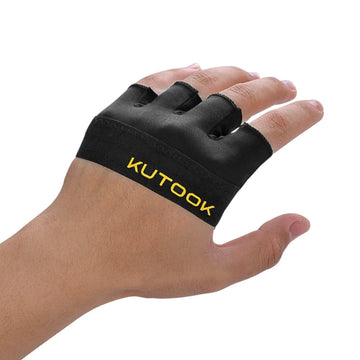 Breathable Four Fingers Gloves
